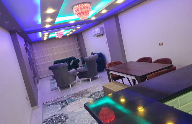 Lovely 3-bed Pyramids Viewapartment in Kafr Nassar - Foto 13