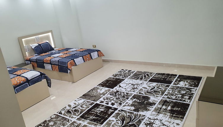 Foto 1 - Lovely 3-bed Pyramids Viewapartment in Kafr Nassar