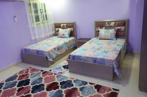 Foto 4 - Lovely 3-bed Pyramids Viewapartment in Kafr Nassar