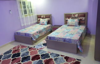 Photo 3 - Lovely 3-bed Pyramids Viewapartment in Kafr Nassar