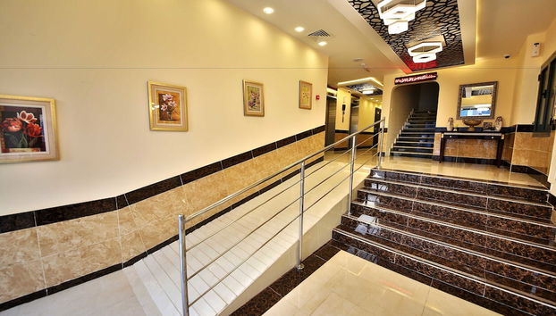 Entrada (vista interior)