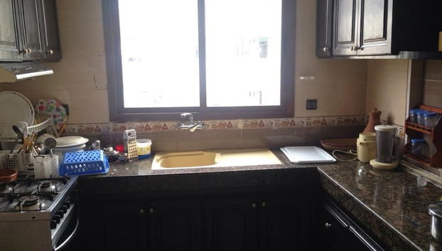 Cozinha privada