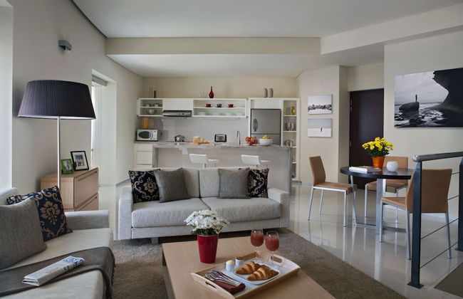 Ascott Park Place Dubai - Foto 40