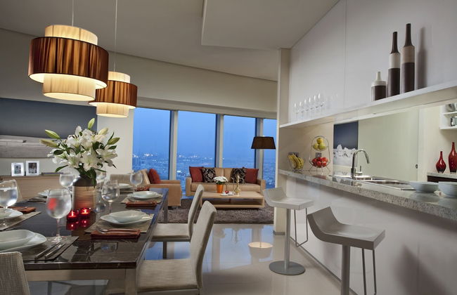 Ascott Park Place Dubai - Foto 27