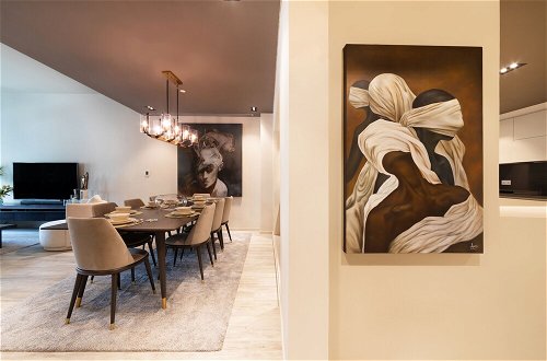 Foto 18 - Maison Privee - Luxurious 2/Bed Apt on Palm Jumeirah