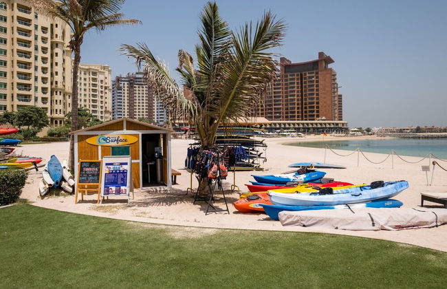 Maison Privee - Luxurious 2/Bed Apt on Palm Jumeirah - Foto 26
