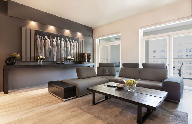 Maison Privee - Luxurious 2/Bed Apt on Palm Jumeirah - Foto 25