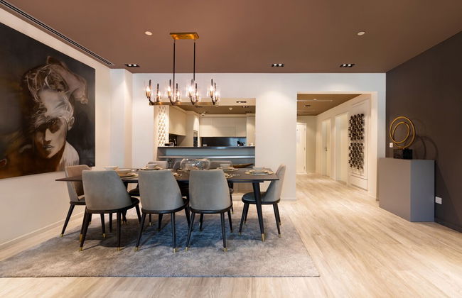 Maison Privee - Luxurious 2/Bed Apt on Palm Jumeirah - Foto 16