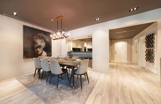 Maison Privee - Luxurious 2/Bed Apt on Palm Jumeirah - Foto 15