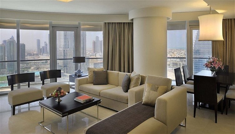 Photo 1 - SuperHost - Luxurious Apartment, 2-min From The Burj Khalifa, Address Dubai Mall