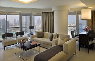 Foto 1 - SuperHost - Luxurious Apartment, 2-min From The Burj Khalifa, Address Dubai Mall