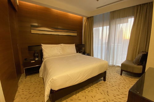 Foto 7 - SuperHost - Luxurious Apartment, 2-min From The Burj Khalifa, Address Dubai Mall