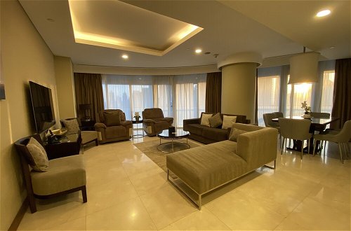 Photo 19 - SuperHost - Luxurious Apartment, 2-min From The Burj Khalifa, Address Dubai Mall