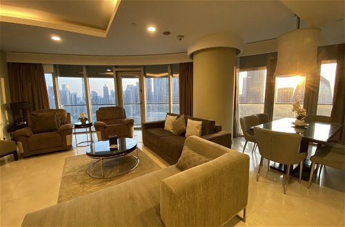 Photo 22 - SuperHost - Luxurious Apartment, 2-min From The Burj Khalifa, Address Dubai Mall