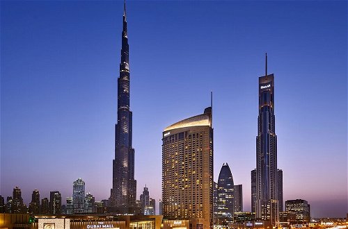 Photo 54 - SuperHost - Luxurious Apartment, 2-min From The Burj Khalifa, Address Dubai Mall