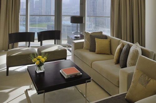 Foto 26 - SuperHost - Luxurious Apartment, 2-min From The Burj Khalifa, Address Dubai Mall