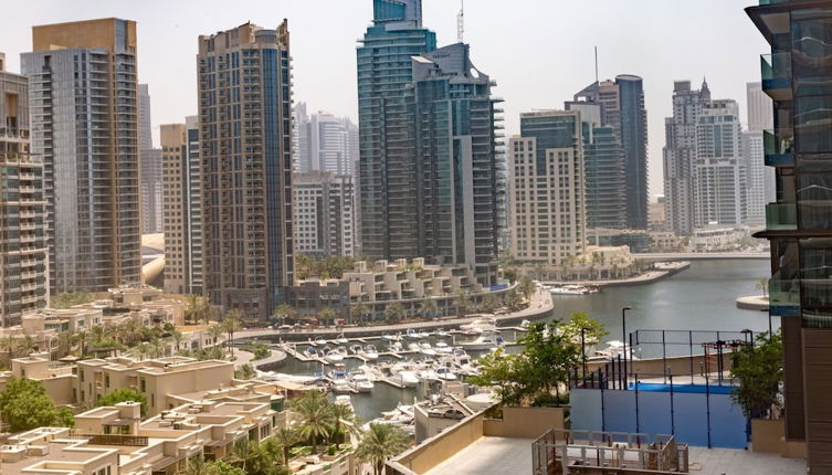 Foto 1 - Elegant & Spacious 2BR Apartment In Dubai Marina