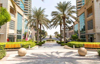 Foto 2 - Elegant & Spacious 2BR Apartment In Dubai Marina