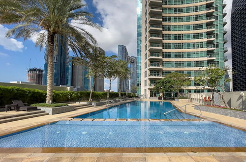 Photo 22 - Maison Privee - Superb Apt with Burj Khalifa, Fountain & Opera Vws