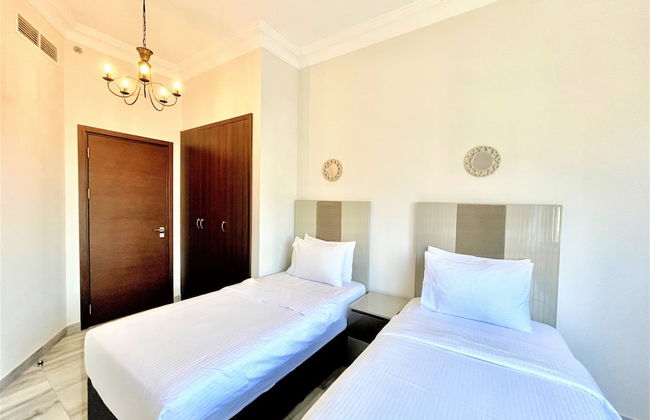 Spacious Marbella 2BR With Scenic Views - Foto 6