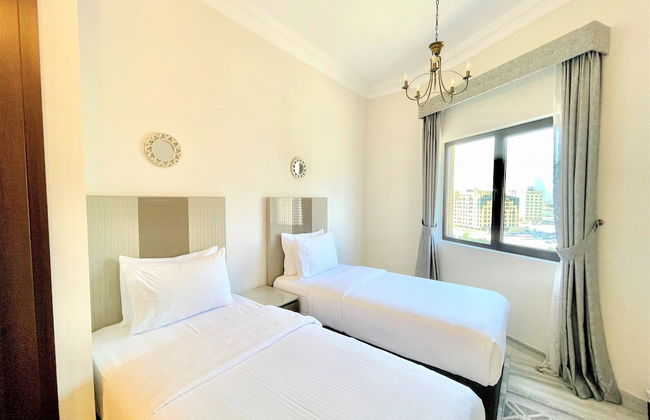Spacious Marbella 2BR With Scenic Views - Foto 5
