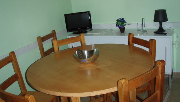 Restauration dans la chambre