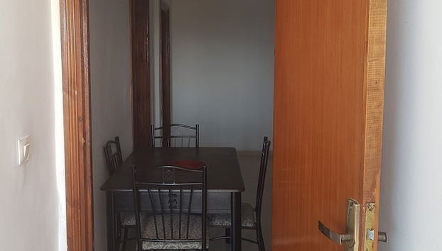 Restauration dans la chambre