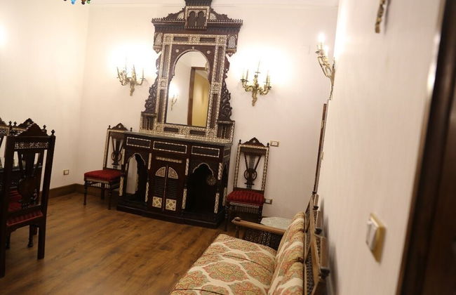 Royal Apartments in Cairo Down town - Foto 3