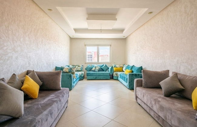 Appartements 33 ensoleillés à 5 min de la plage El Jadida - Foto 21