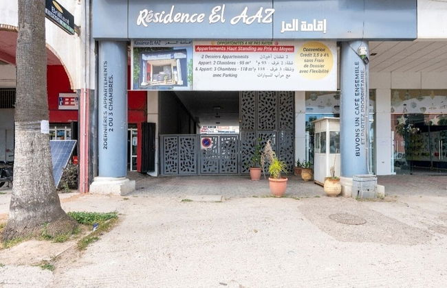 Appartements 33 ensoleillés à 5 min de la plage El Jadida - Foto 35