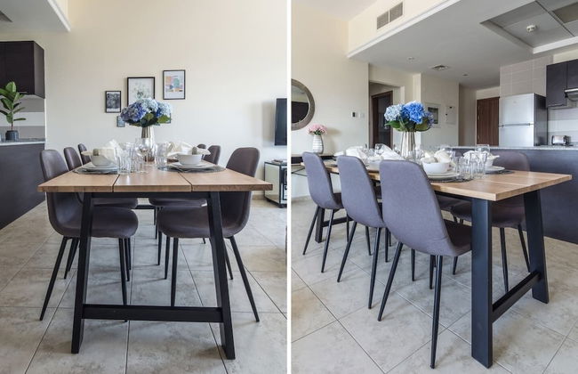 Top Rank 2BR in Trendy Jumeirah Village Triangle! - Foto 20