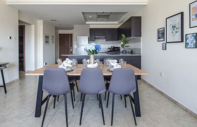 Top Rank 2BR in Trendy Jumeirah Village Triangle! - Foto 19