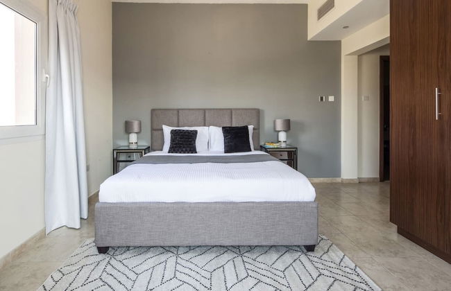 Top Rank 2BR in Trendy Jumeirah Village Triangle! - Foto 8