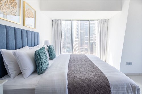 Foto 27 - Supreme 2BR Apartment - Cosmopolitan Living in Dubai Marina
