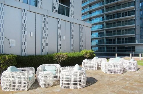 Photo 20 - Supreme 2BR Apartment - Cosmopolitan Living in Dubai Marina