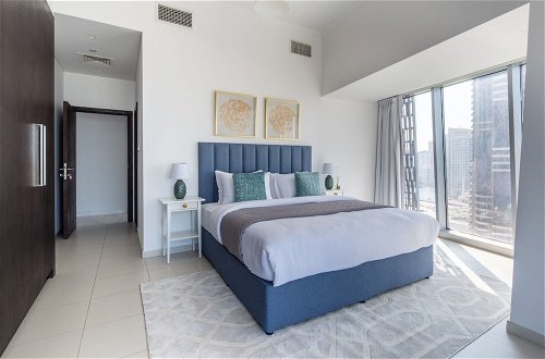 Foto 19 - Supreme 2BR Apartment - Cosmopolitan Living in Dubai Marina