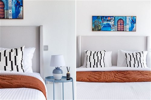 Photo 11 - Supreme 2BR Apartment - Cosmopolitan Living in Dubai Marina