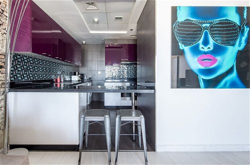 Foto 18 - Supreme 2BR Apartment - Cosmopolitan Living in Dubai Marina