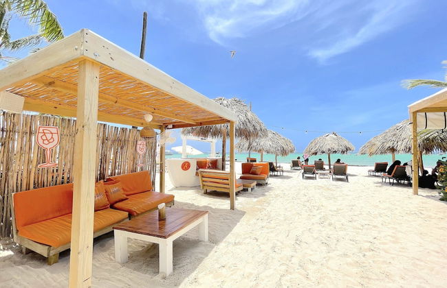 Relax Studios Deluxe POOL WIFI BEACH - Foto 39