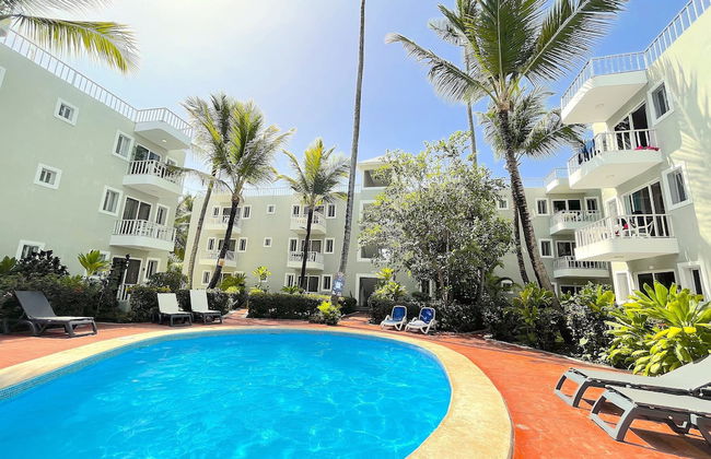 Relax Studios Deluxe POOL WIFI BEACH - Foto 1