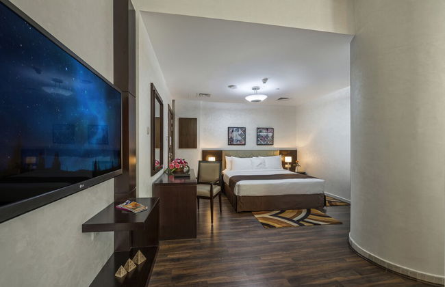 City Première Marina Hotel Apartments - Foto 4
