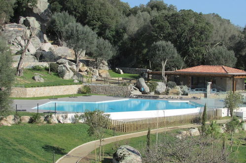 Foto 5 - Domaine D'arca Corse du Sud Porto Vecchio - T2 Neuf - Piscine et Tennis - 4 Personnes 