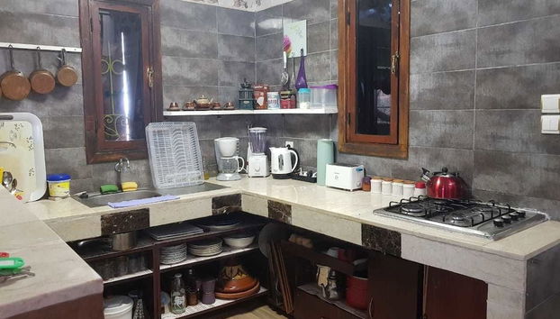 Cozinha privada