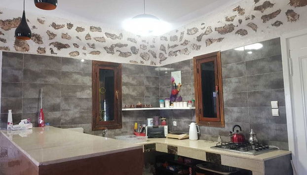 Cozinha privada