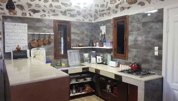 Cozinha privada