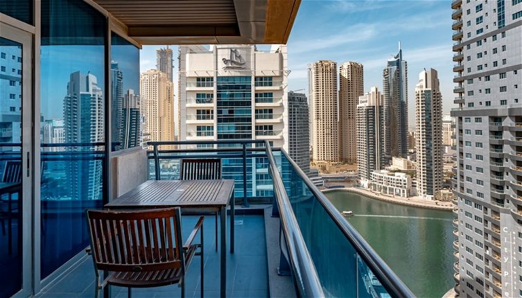 Foto 1 - Radisson Blu Residence, Dubai Marina