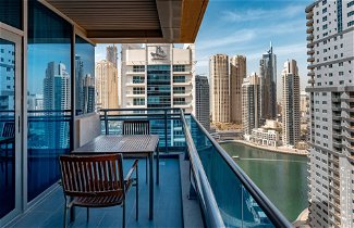 Photo 1 - Radisson Blu Residence, Dubai Marina
