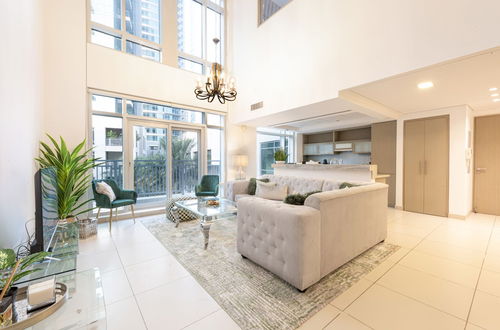 Photo 10 - bnbme | The Lofts Emaar | 1 BDR