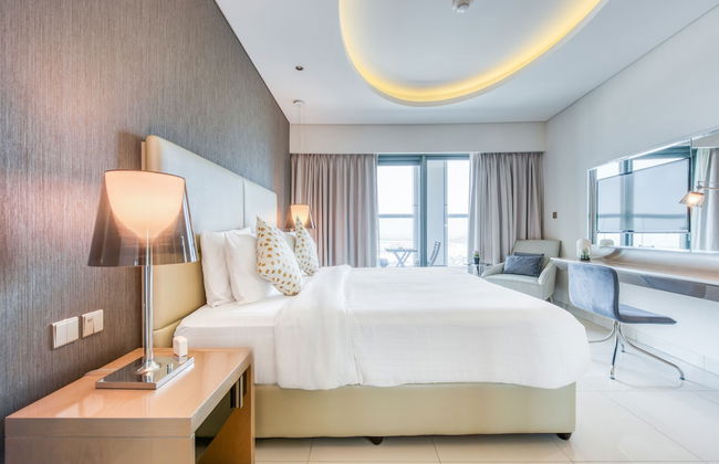 Maison Privee - Cool Dubai Apt next Burj Khalifa & Design District - Foto 3