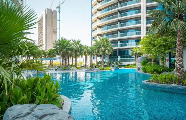 Maison Privee - Cool Dubai Apt next Burj Khalifa & Design District - Foto 22